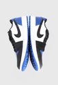 Tenis Negro-Blanco-Azul Nike Air Jordan 1 Low Golf de Nike