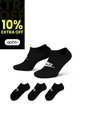 Medias Hombre Nike Sportswear Everyday Essential Negro de Nike