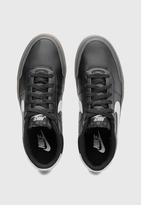 Tenis NIKE Court Shot Negro