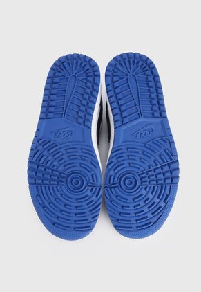 Tenis Negro-Blanco-Azul Nike Air Jordan 1 Low Golf
