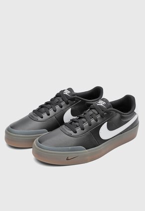 Tenis NIKE Court Shot Negro