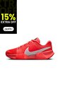 Tenis Mujer Nike GP Challenge Pro Premium Rojo de Nike
