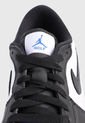 Tenis Negro-Blanco-Azul Nike Air Jordan 1 Low Golf de Nike