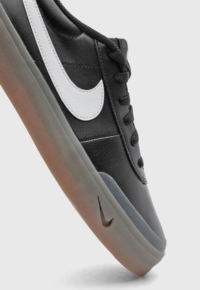 Tenis NIKE Court Shot Negro