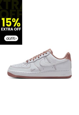Tenis Mujer Nike Air Force 1 '07 Mini Jewel Blanco Nike
