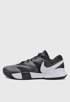 Tenis para Tennis Nike Court Lite 4 Negro
