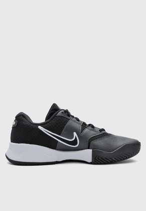 Tenis para Tennis Nike Court Lite 4 Negro