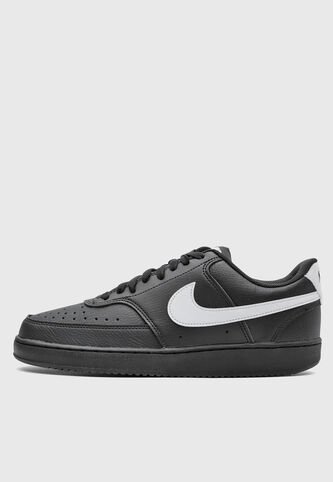 Tenis NIKE Court Vision Low Negro Nike