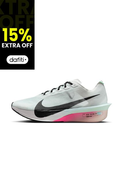 Tenis Mujer Nike Vaporfly 4 Blanco