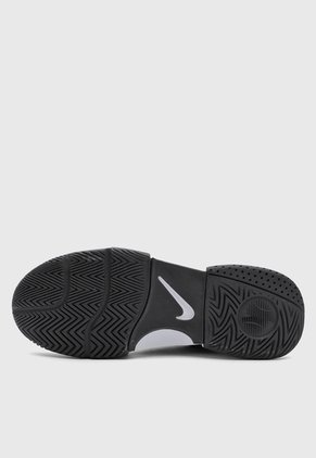 Tenis para Tennis Nike Court Lite 4 Negro