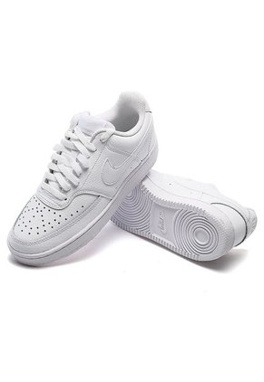 Tenis Lifestyle Blanco Nike Court Vision Low