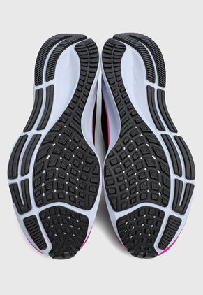 Tenis Running Negro-Multicolor Nike Air Zoom Pegasus 38