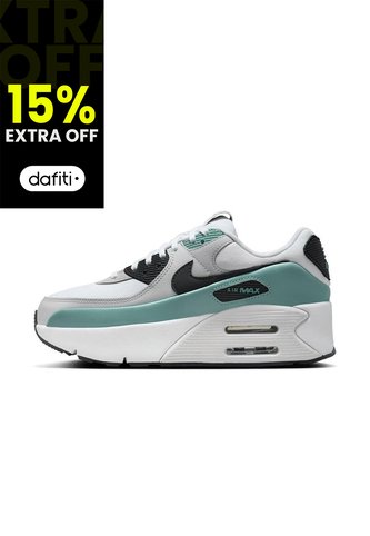 Tenis Mujer Nike Air Max 90 LV8 Blanco Nike