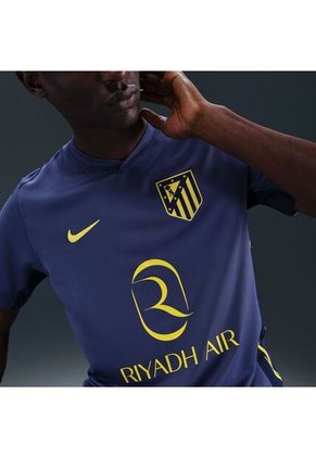 Camiseta Nike Hombre Club Atlético De Madrid 2da 25 Stadium