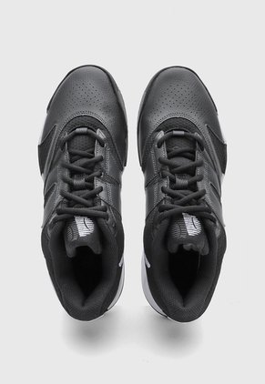 Tenis para Tennis Nike Court Lite 4 Negro