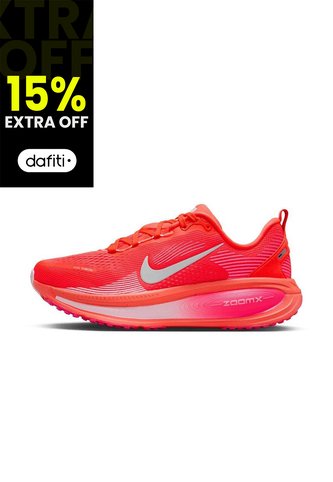 Tenis Mujer Nike Vomero 18 Rojo Nike
