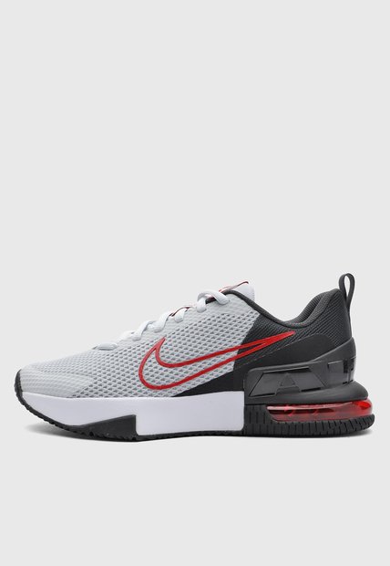 Tenis Training NIKE Air Max Alpha Trainer 6 Gris Claro