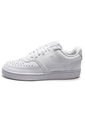 Tenis Lifestyle Blanco Nike Court Vision Low de Nike