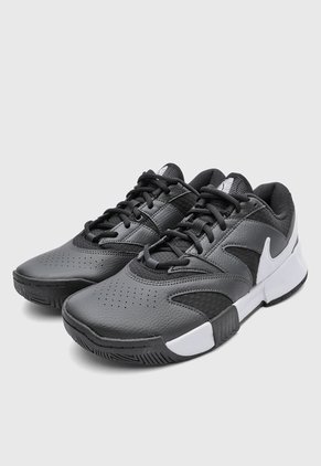 Tenis para Tennis Nike Court Lite 4 Negro