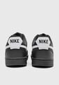 Tenis NIKE Court Vision Low Negro de Nike