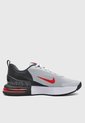 Tenis Training NIKE Air Max Alpha Trainer 6 Gris Claro de Nike