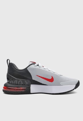 Tenis Training NIKE Air Max Alpha Trainer 6 Gris Claro