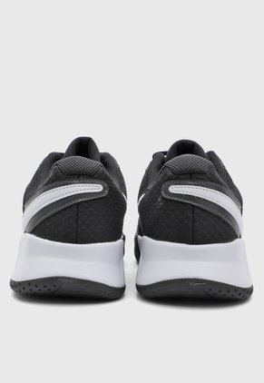 Tenis para Tennis Nike Court Lite 4 Negro