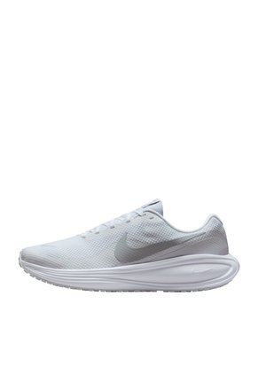 Tenis Nike Revolution 8 Hombre-Blanco