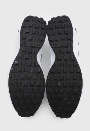 Tenis Lifestyle Blanco-Beige-Negro Nike Waffle Debut