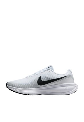Tenis Nike Revolution 8 Hombre-Blanco/Negro