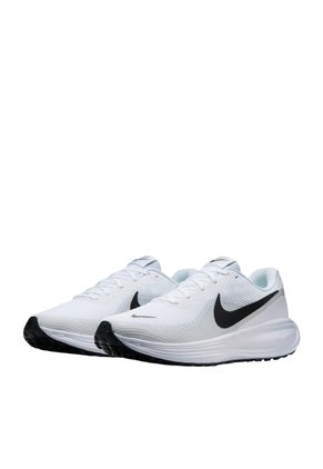 Tenis Nike Revolution 8 Hombre-Blanco/Negro