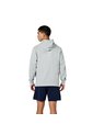 Hoodie Nike Club Varsity Hombre-Gris de Nike