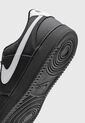 Tenis NIKE Court Vision Low Negro de Nike