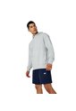 Hoodie Nike Club Varsity Hombre-Gris de Nike