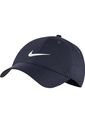 Gorra Running Nike Legacy91 - Azul-Blanco de Nike