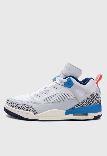 Tenis Lifestyle NIKE Jordan Spizike Low Blanco