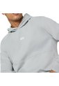 Hoodie Nike Club Varsity Hombre-Gris de Nike