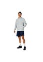 Hoodie Nike Club Varsity Hombre-Gris de Nike