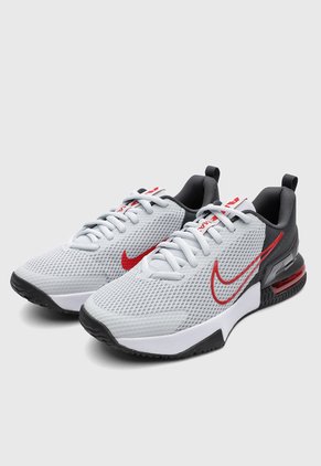 Tenis Training NIKE Air Max Alpha Trainer 6 Gris Claro
