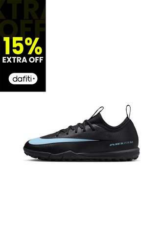 Guayos Niños Nike Jr Mercurial Vapor 16 Academy Negro Nike