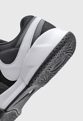 Tenis para Tennis Nike Court Lite 4 Negro