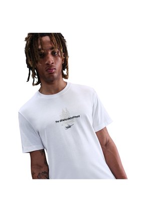 CAMISETA NIKE HOMBRE HV0125-100 Talla S