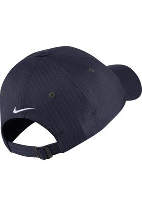Gorra Running Nike Legacy91 - Azul-Blanco