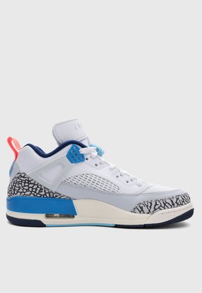 Tenis Lifestyle NIKE Jordan Spizike Low Blanco