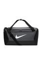 Maletin Nike Nk Brsla S Duff  9.5 (41L) Hombre-Gris/Negro de Nike