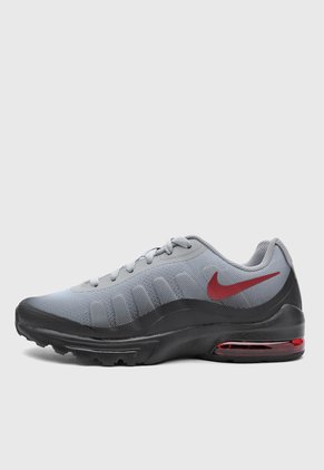 Tenis Lifestyle Nike Air Max Invigor Gris