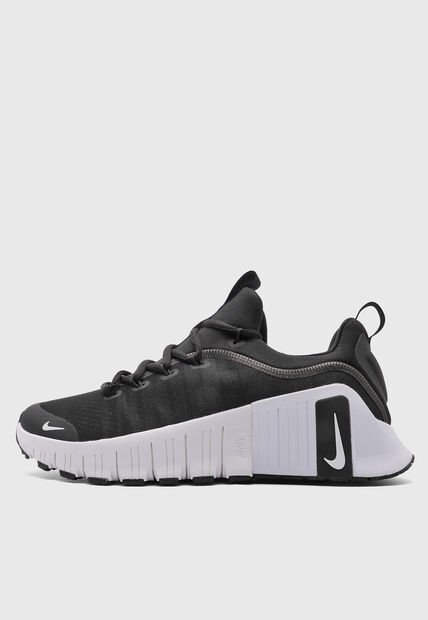 Tenis NIKE Free Metcon 6 Negro