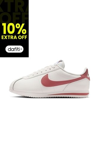 Tenis Mujer Nike Cortez Leather Blanco Nike