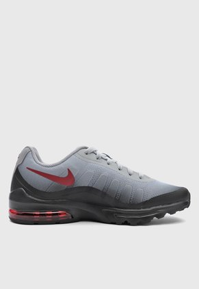 Tenis Lifestyle Nike Air Max Invigor Gris