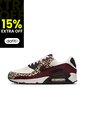 Tenis Mujer Nike Air Max 90 Blanco de Nike